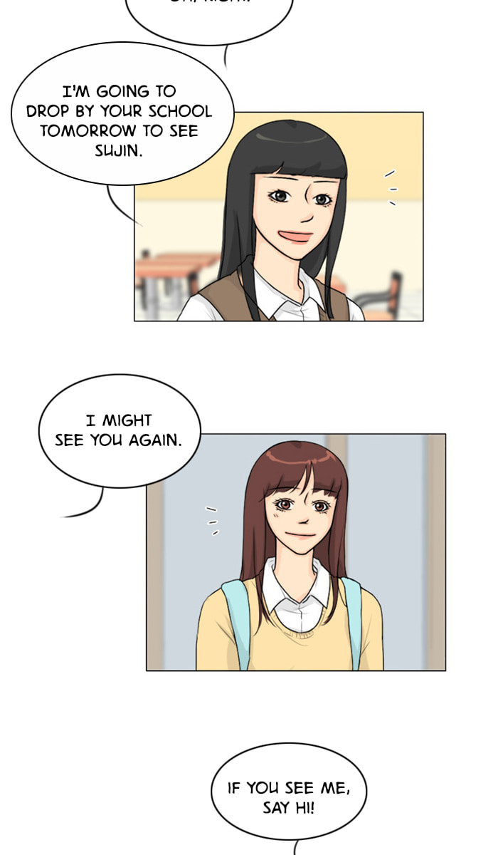 Read Ghost Wife chapter 96 image 32 on Lezhin