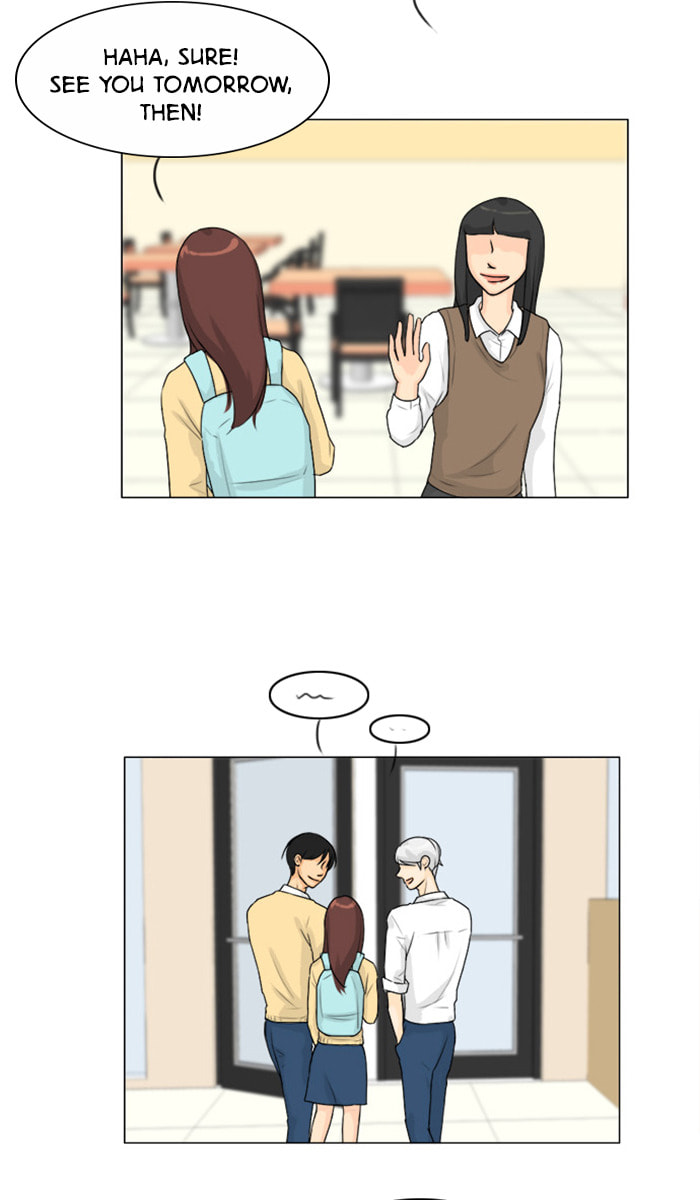 Read Ghost Wife chapter 96 image 33 on Lezhin