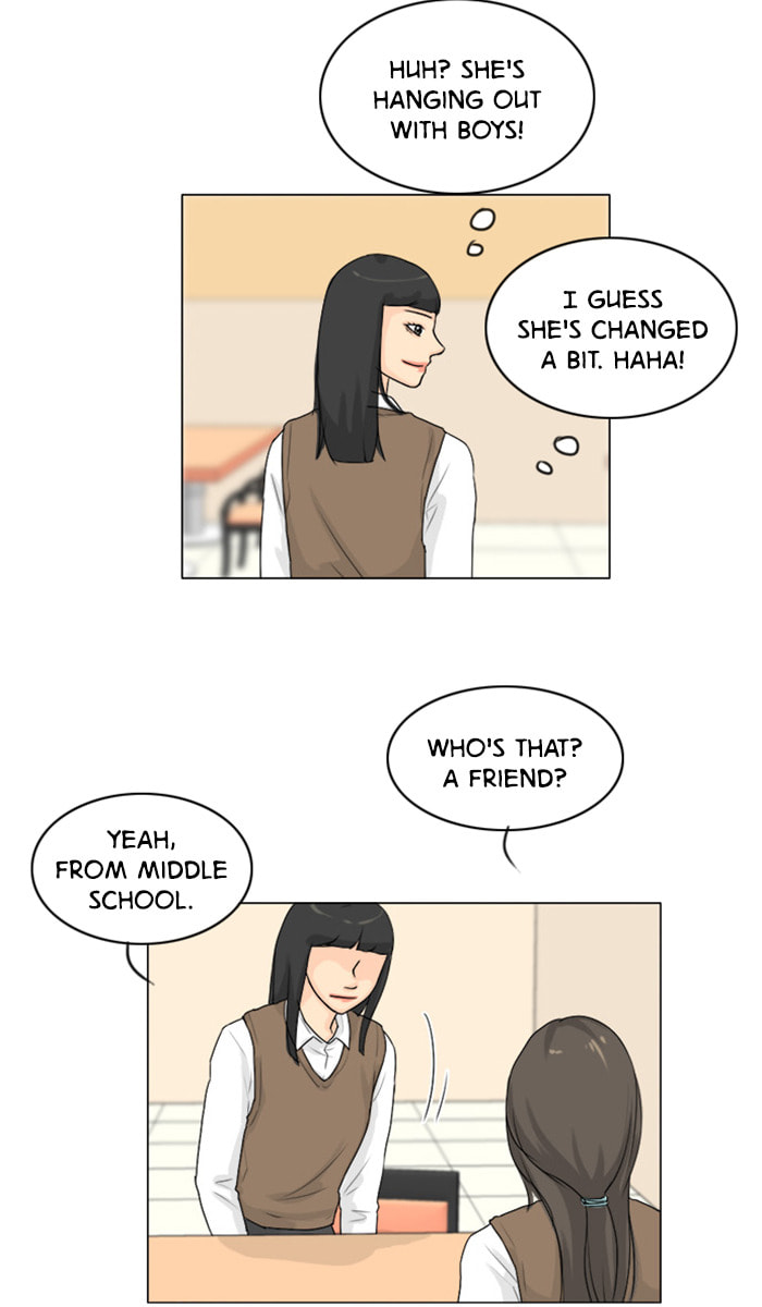 Read Ghost Wife chapter 96 image 34 on Lezhin