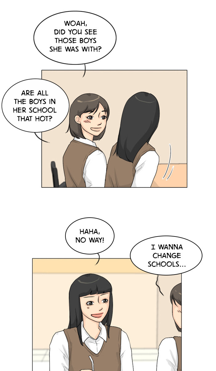 Read Ghost Wife chapter 96 image 35 on Lezhin