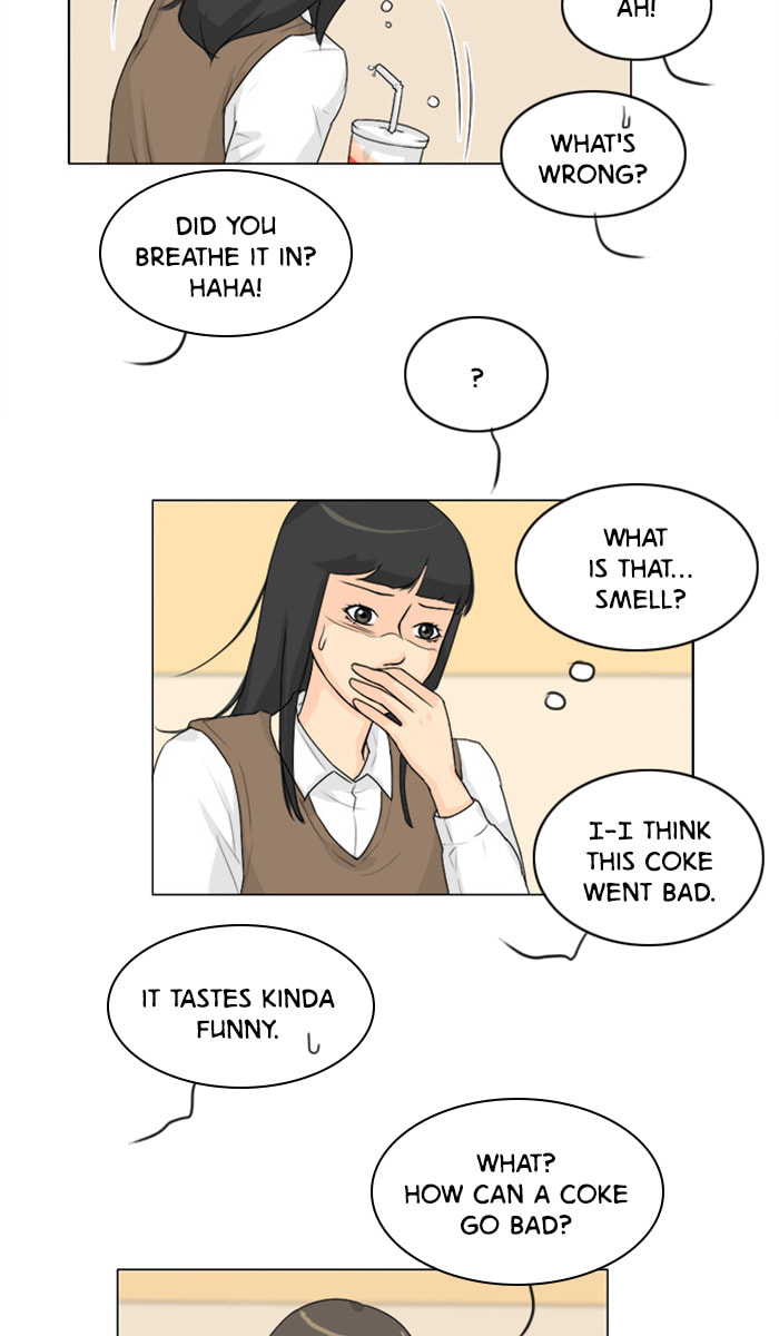 Read Ghost Wife chapter 96 image 38 on Lezhin