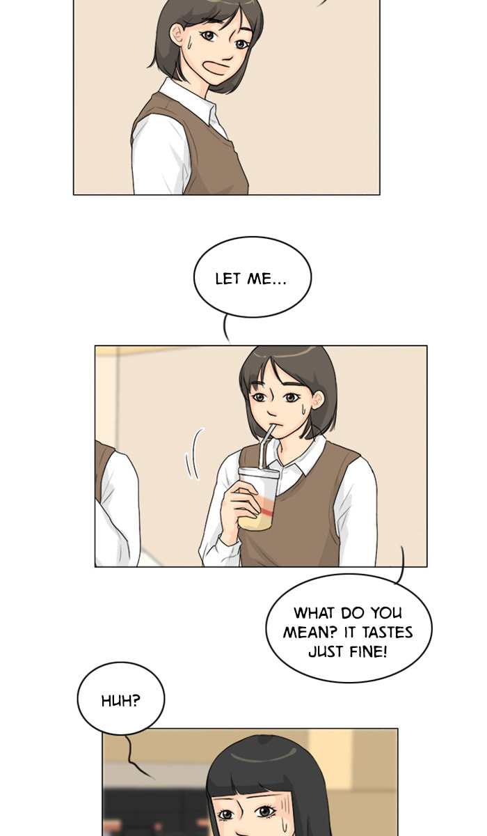 Read Ghost Wife chapter 96 image 39 on Lezhin