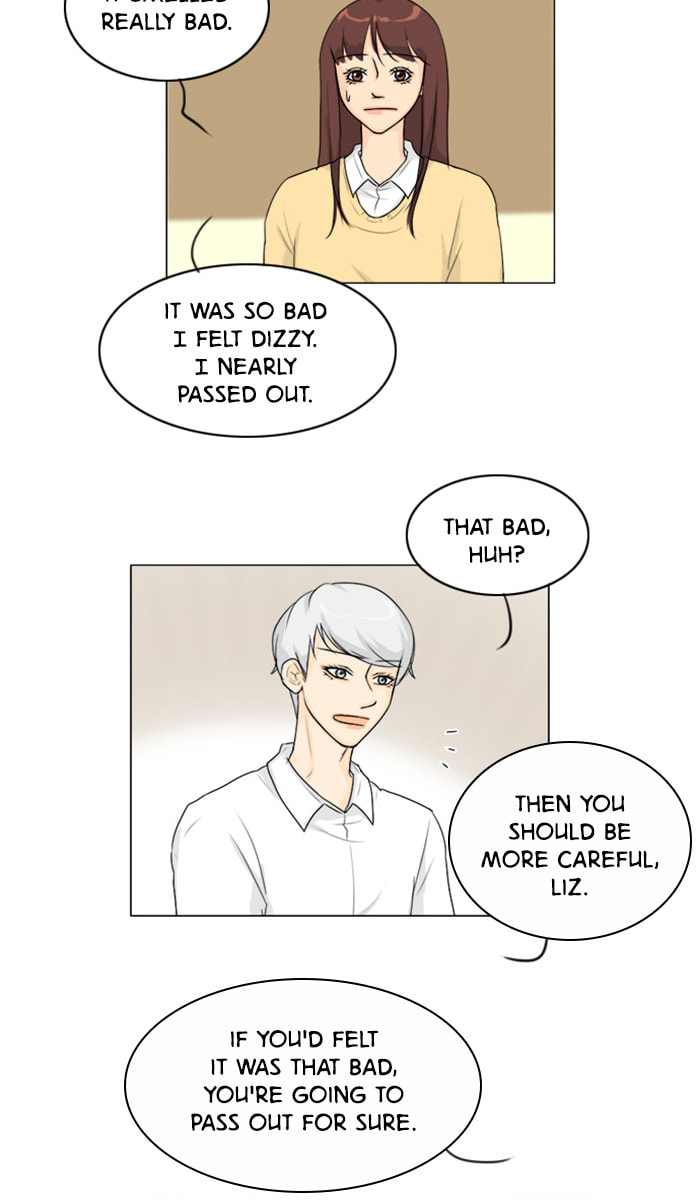 Read Ghost Wife chapter 96 image 4 on Lezhin