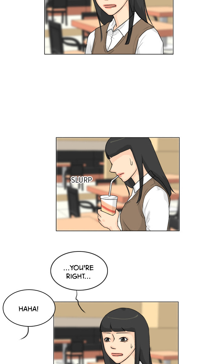 Read Ghost Wife chapter 96 image 40 on Lezhin
