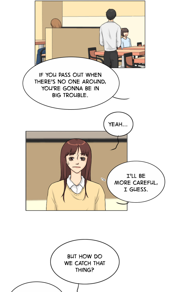 Read Ghost Wife chapter 96 image 5 on Lezhin