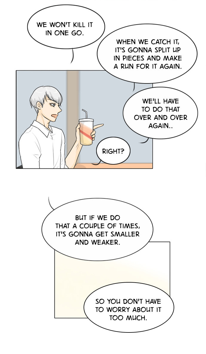 Read Ghost Wife chapter 96 image 7 on Lezhin