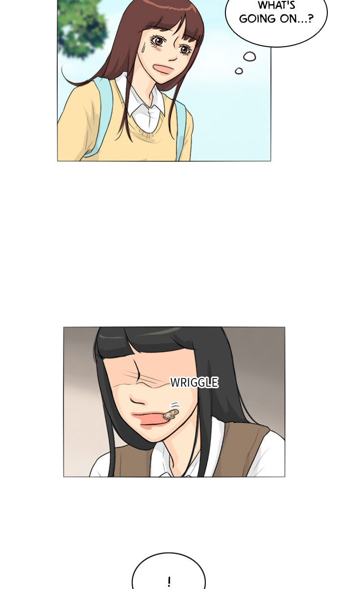 Read Ghost Wife chapter 97 image 10 on Lezhin