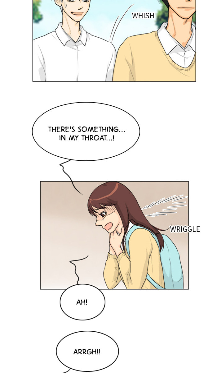 Read Ghost Wife chapter 97 image 15 on Lezhin