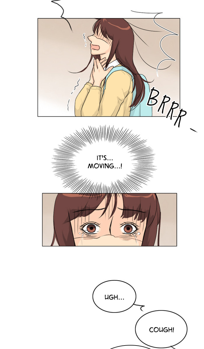 Read Ghost Wife chapter 97 image 16 on Lezhin