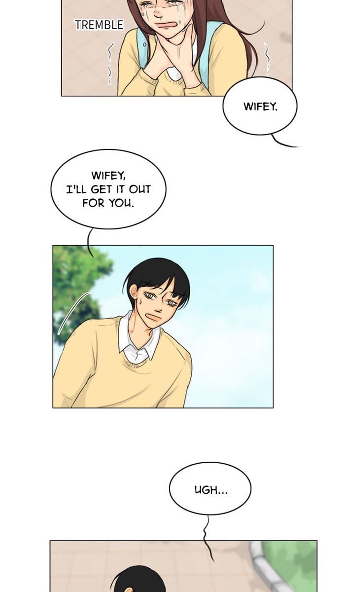 Read Ghost Wife chapter 97 image 19 on Lezhin