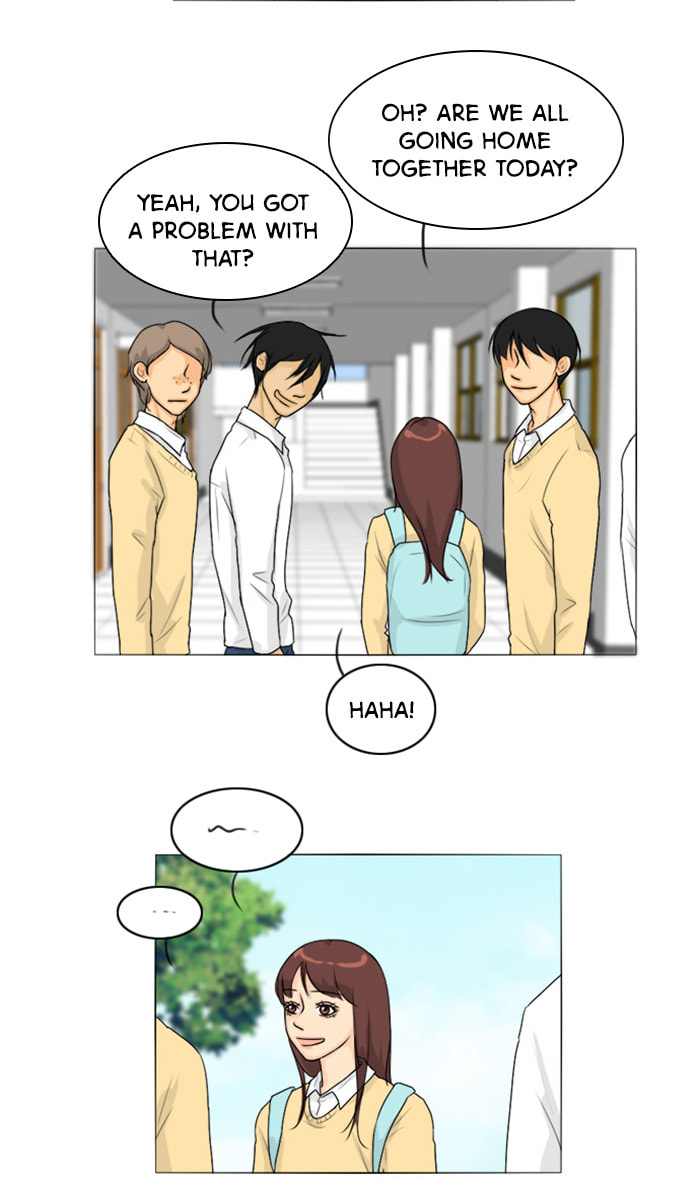 Read Ghost Wife chapter 97 image 2 on Lezhin