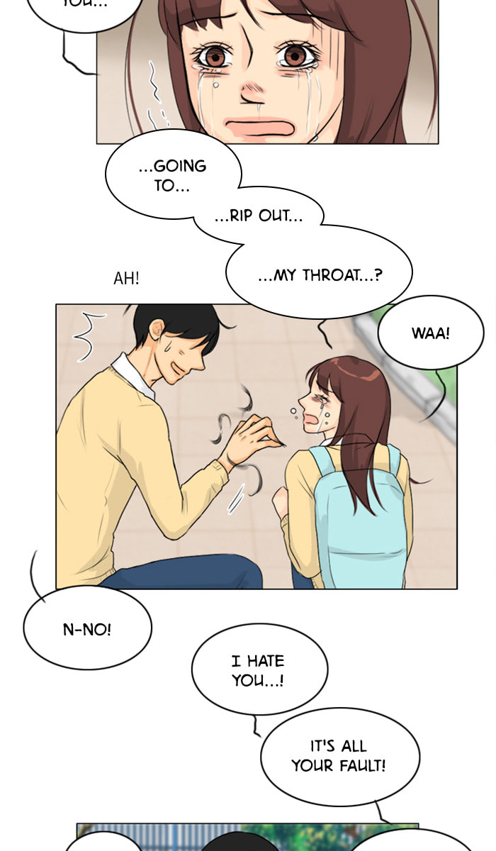 Read Ghost Wife chapter 97 image 21 on Lezhin