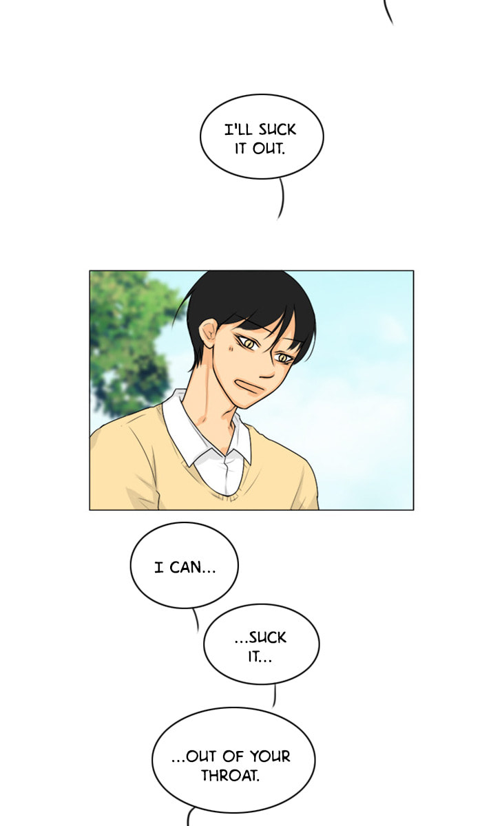 Read Ghost Wife chapter 97 image 26 on Lezhin