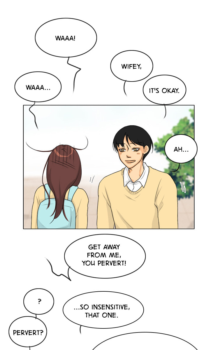 Read Ghost Wife chapter 97 image 28 on Lezhin