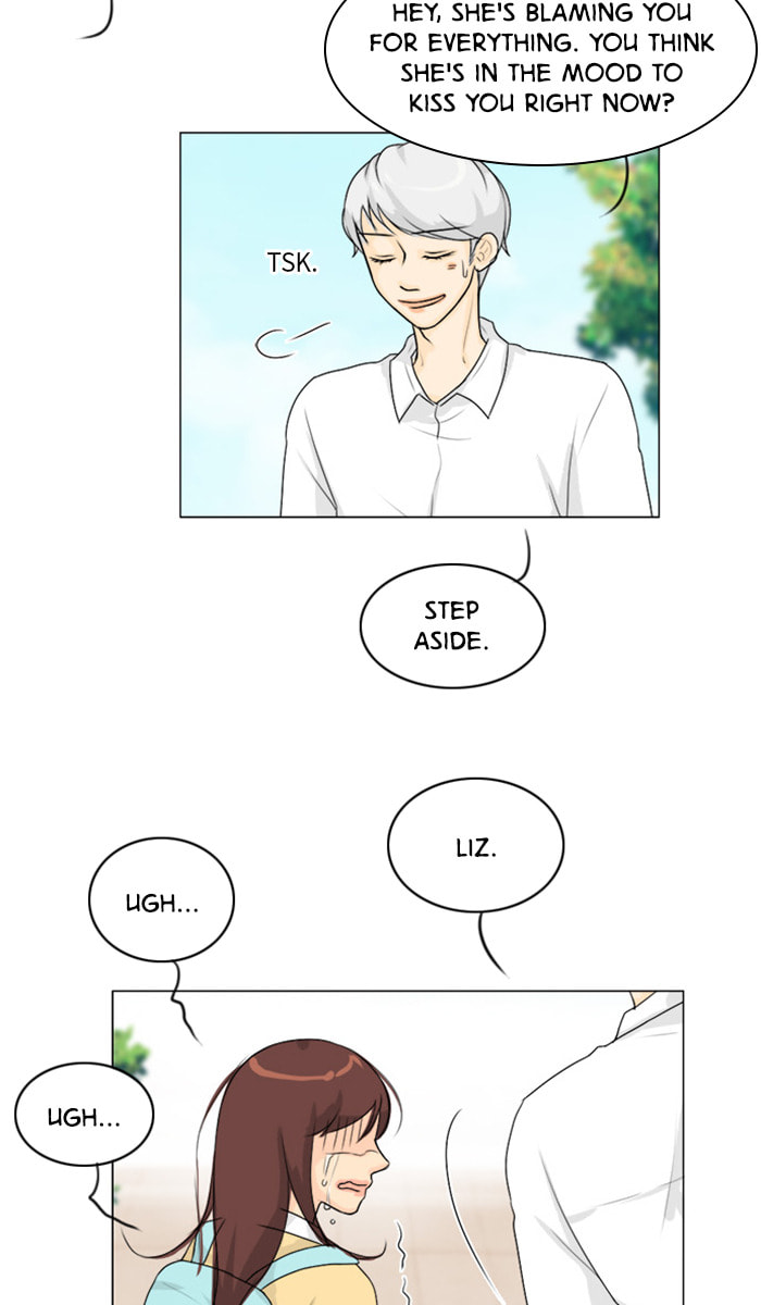 Read Ghost Wife chapter 97 image 29 on Lezhin