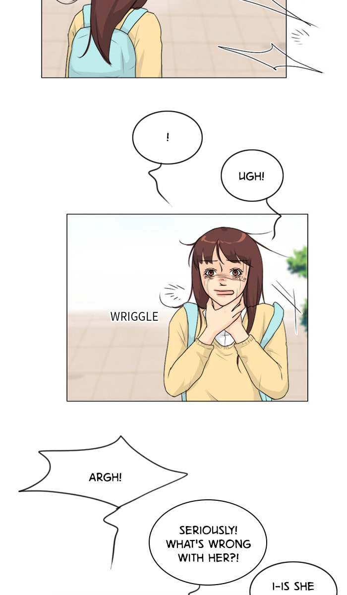 Read Ghost Wife chapter 97 image 32 on Lezhin