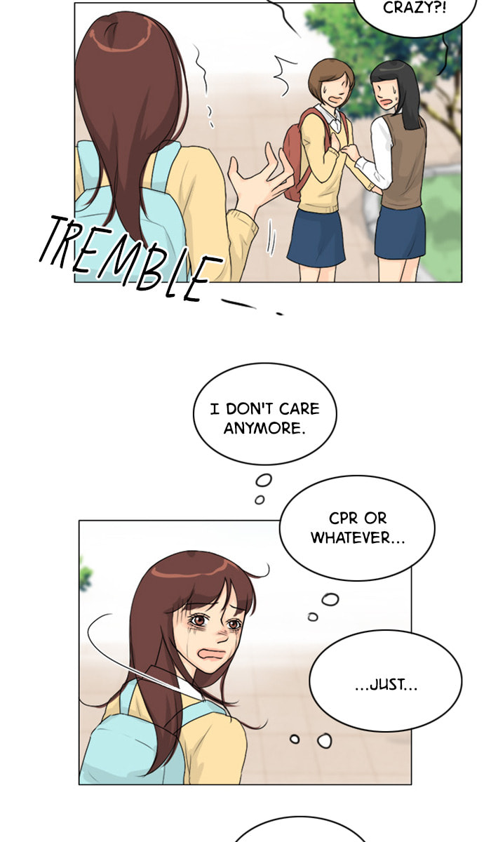 Read Ghost Wife chapter 97 image 33 on Lezhin
