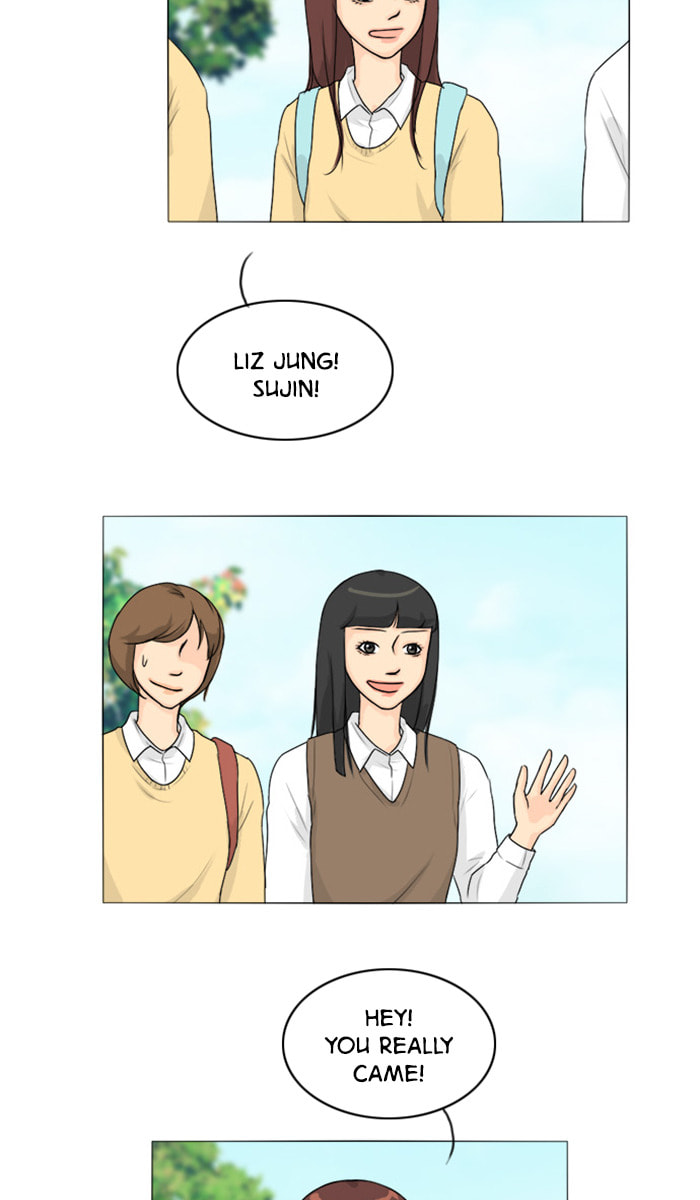 Read Ghost Wife chapter 97 image 4 on Lezhin