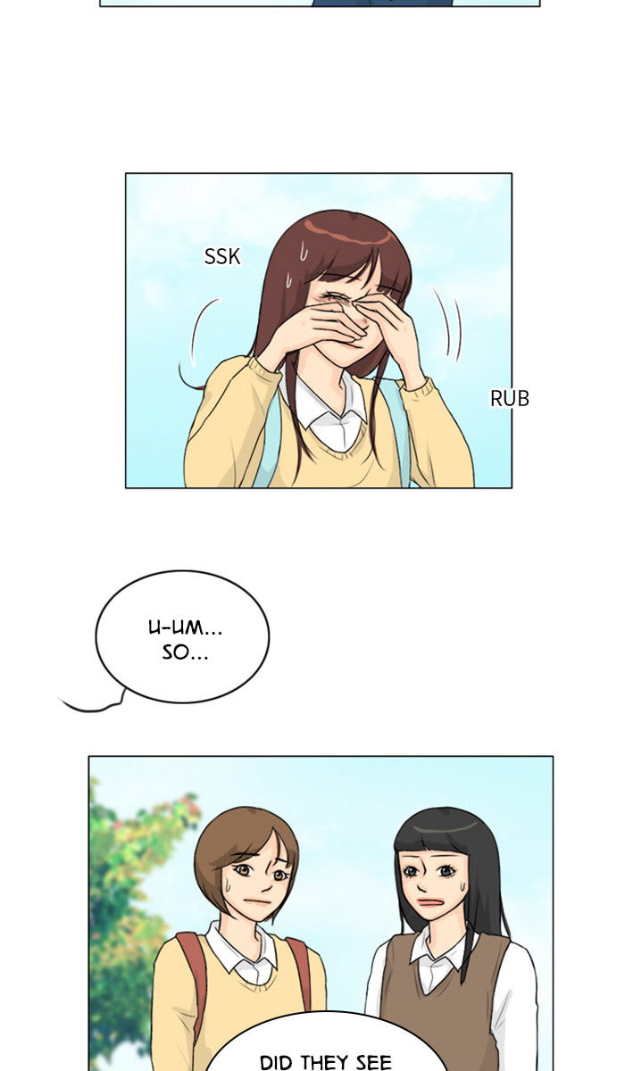 Read Ghost Wife chapter 97 image 40 on Lezhin