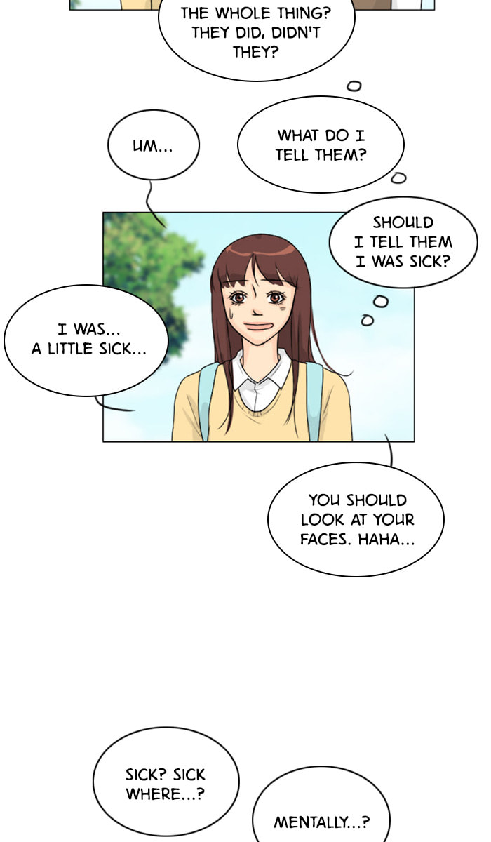 Read Ghost Wife chapter 97 image 41 on Lezhin