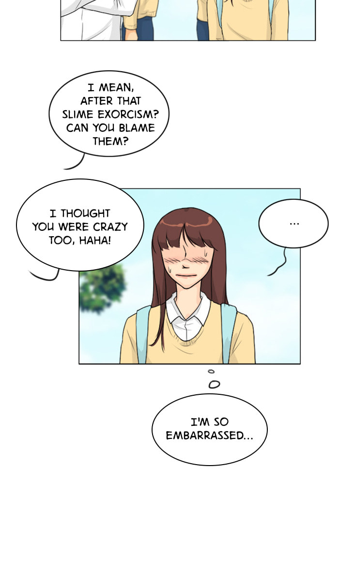 Read Ghost Wife chapter 97 image 44 on Lezhin