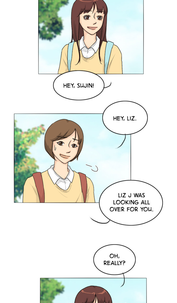 Read Ghost Wife chapter 97 image 5 on Lezhin