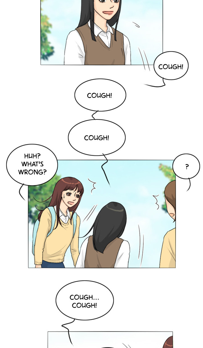 Read Ghost Wife chapter 97 image 8 on Lezhin