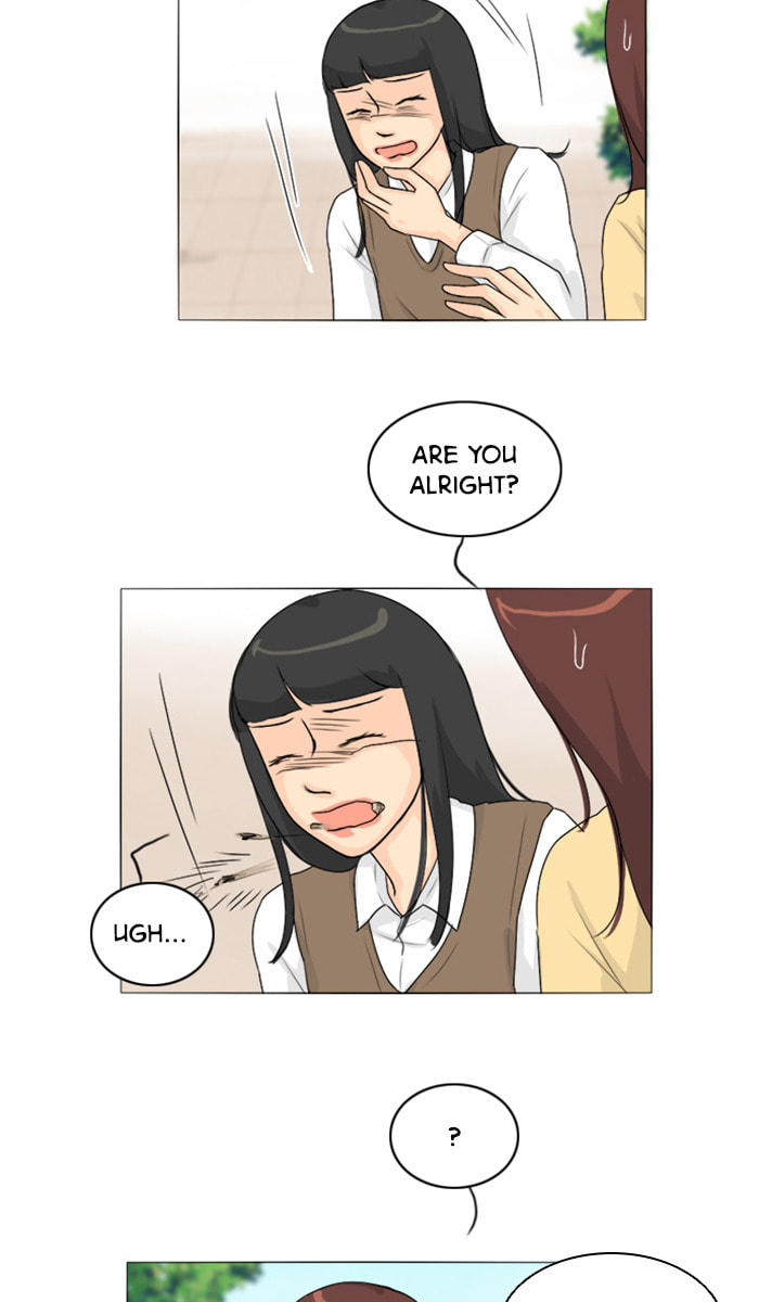 Read Ghost Wife chapter 97 image 9 on Lezhin