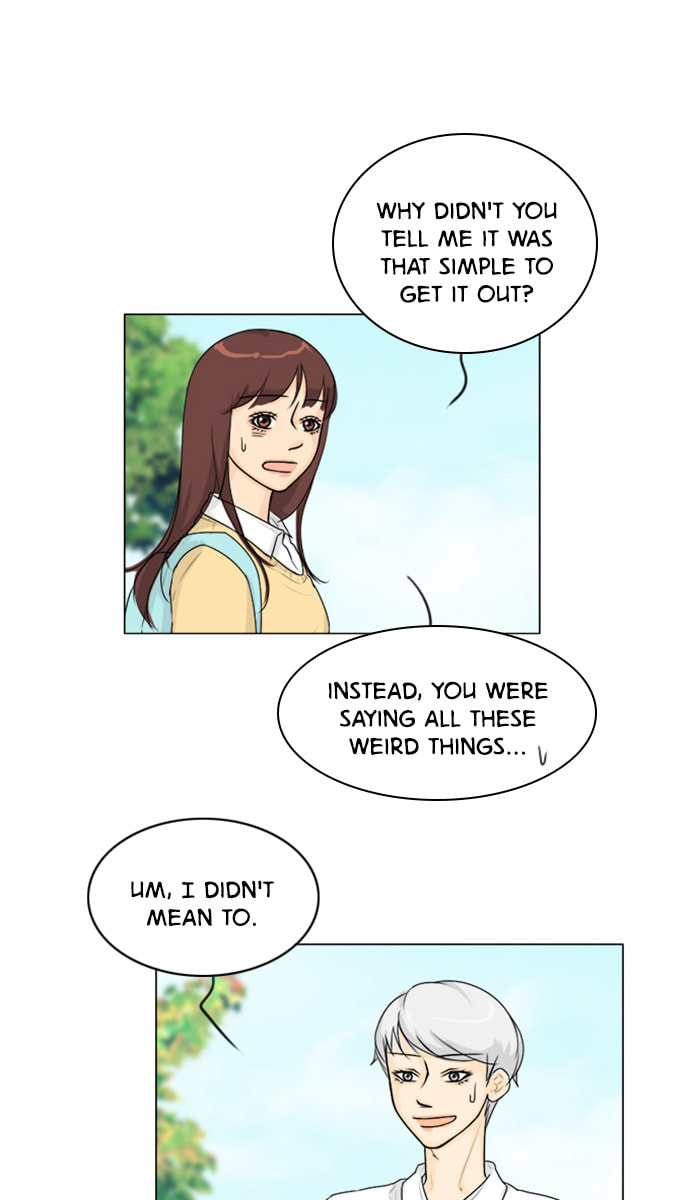 Read Ghost Wife chapter 98 image 1 on Lezhin