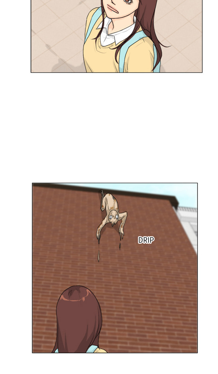 Read Ghost Wife chapter 98 image 16 on Lezhin