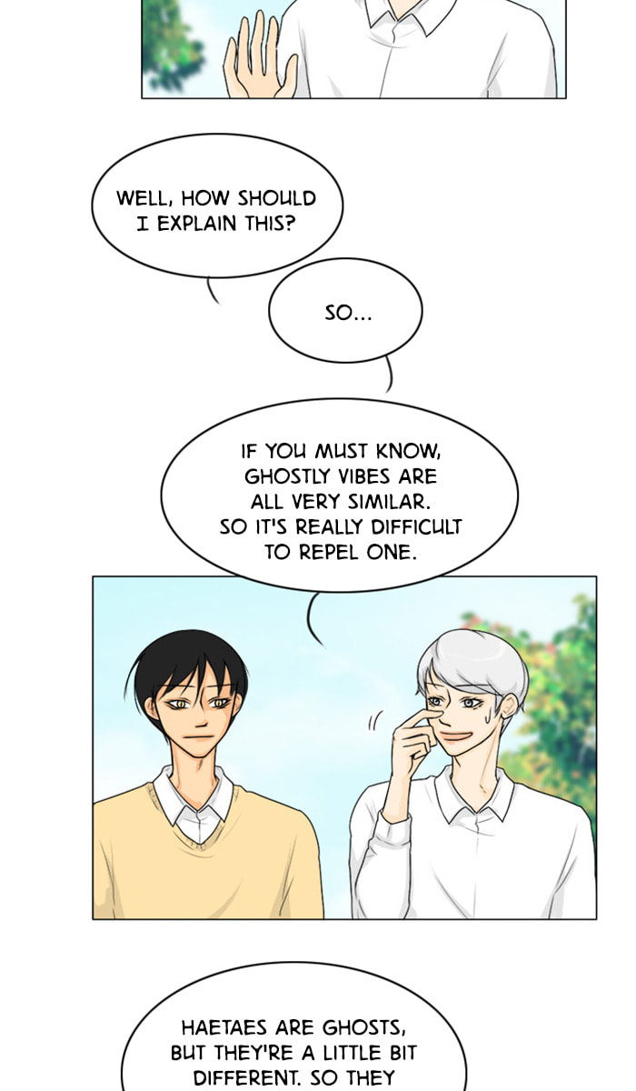 Read Ghost Wife chapter 98 image 2 on Lezhin