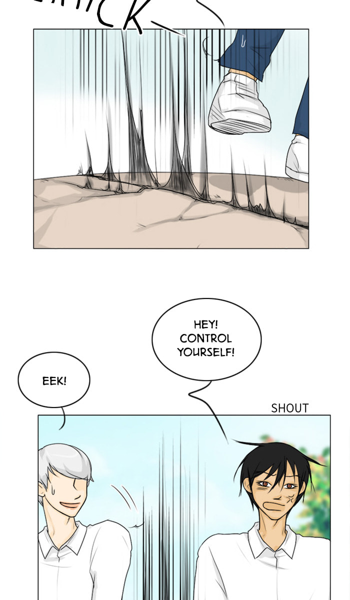 Read Ghost Wife chapter 98 image 35 on Lezhin