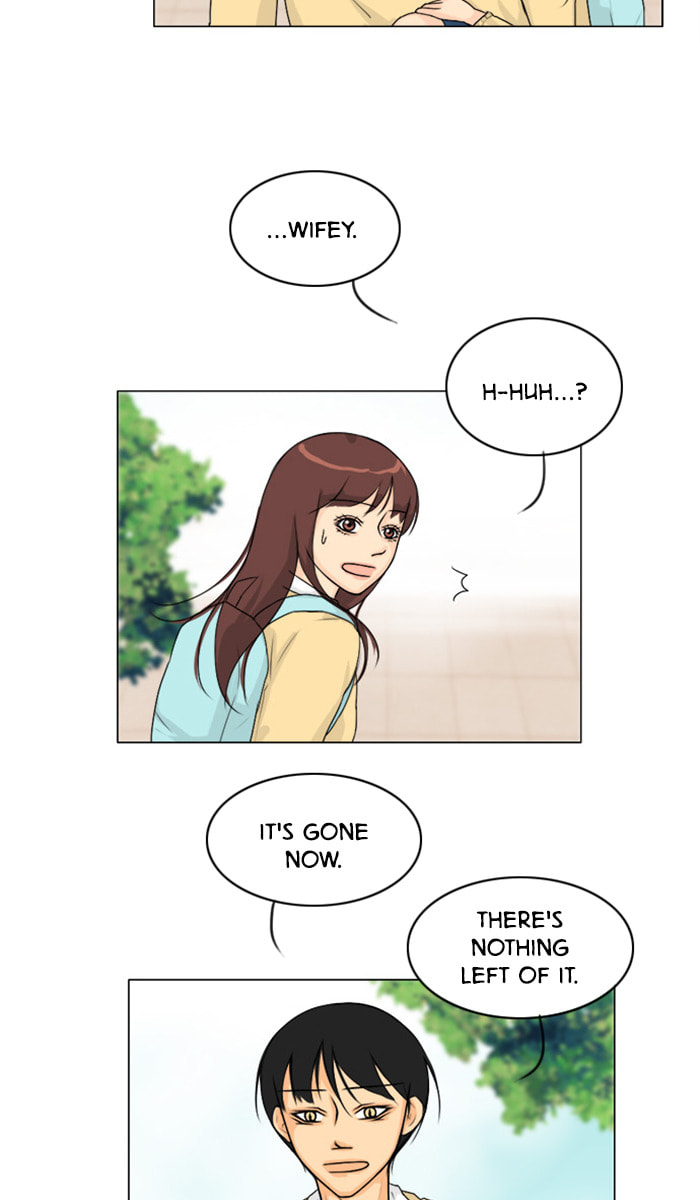 Read Ghost Wife chapter 98 image 39 on Lezhin