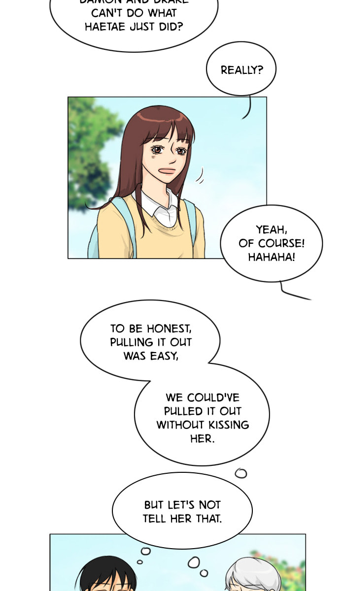 Read Ghost Wife chapter 98 image 4 on Lezhin