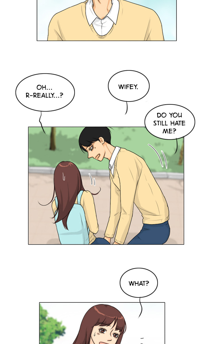 Read Ghost Wife chapter 98 image 40 on Lezhin