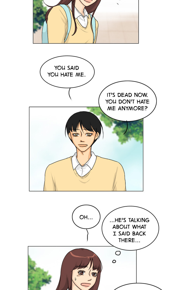 Read Ghost Wife chapter 98 image 41 on Lezhin