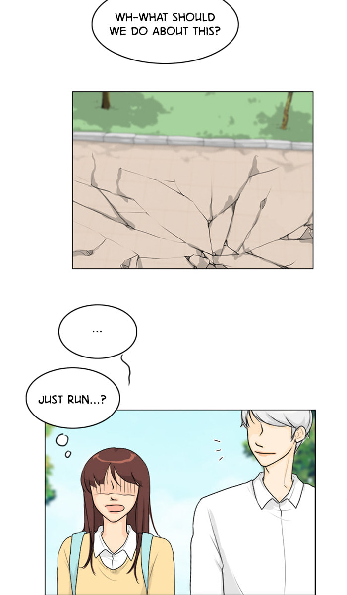 Read Ghost Wife chapter 98 image 45 on Lezhin