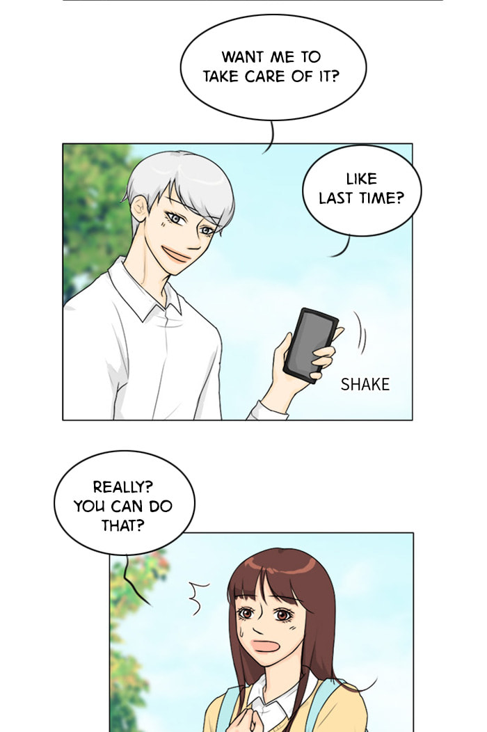 Read Ghost Wife chapter 98 image 46 on Lezhin