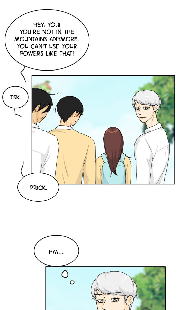 Read Ghost Wife chapter 98 image 49 on Lezhin