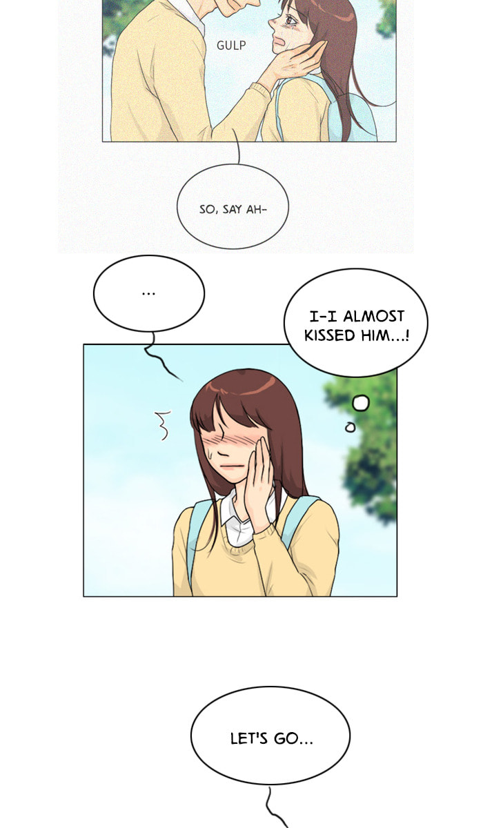 Read Ghost Wife chapter 98 image 7 on Lezhin