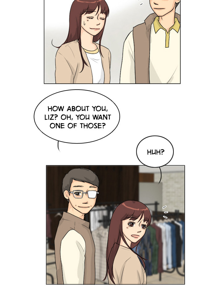 Read Ghost Wife chapter 99 image 10 on Lezhin