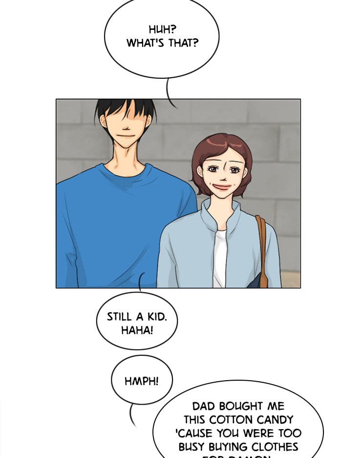 Read Ghost Wife chapter 99 image 13 on Lezhin