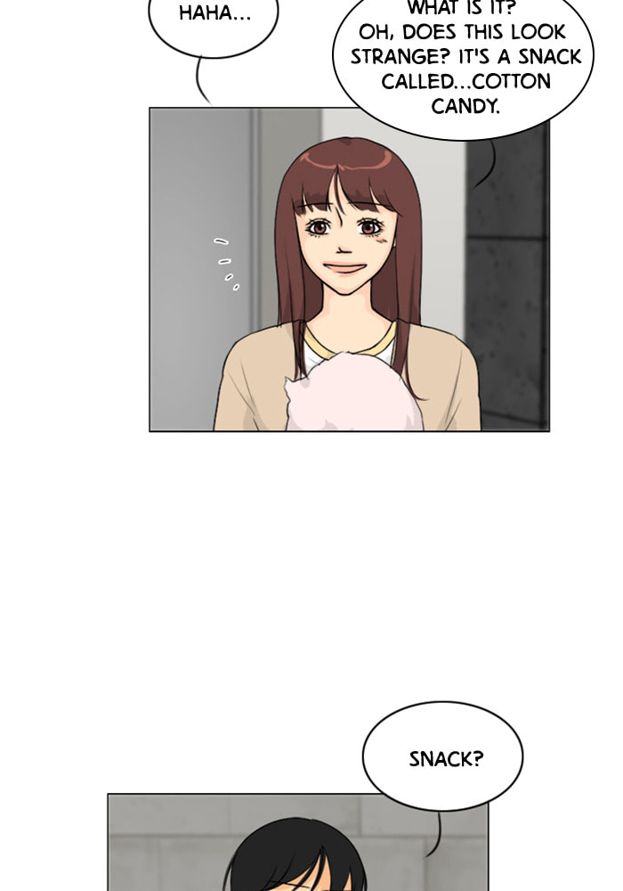 Read Ghost Wife chapter 99 image 18 on Lezhin