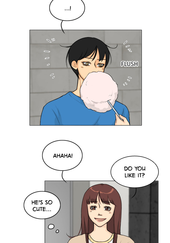 Read Ghost Wife chapter 99 image 20 on Lezhin