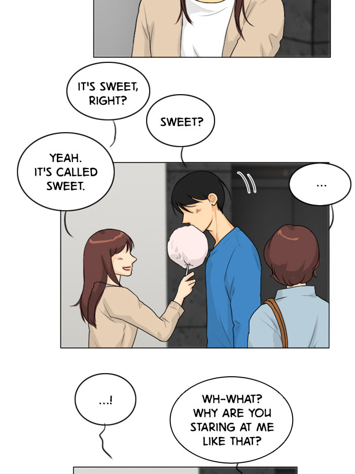 Read Ghost Wife chapter 99 image 21 on Lezhin
