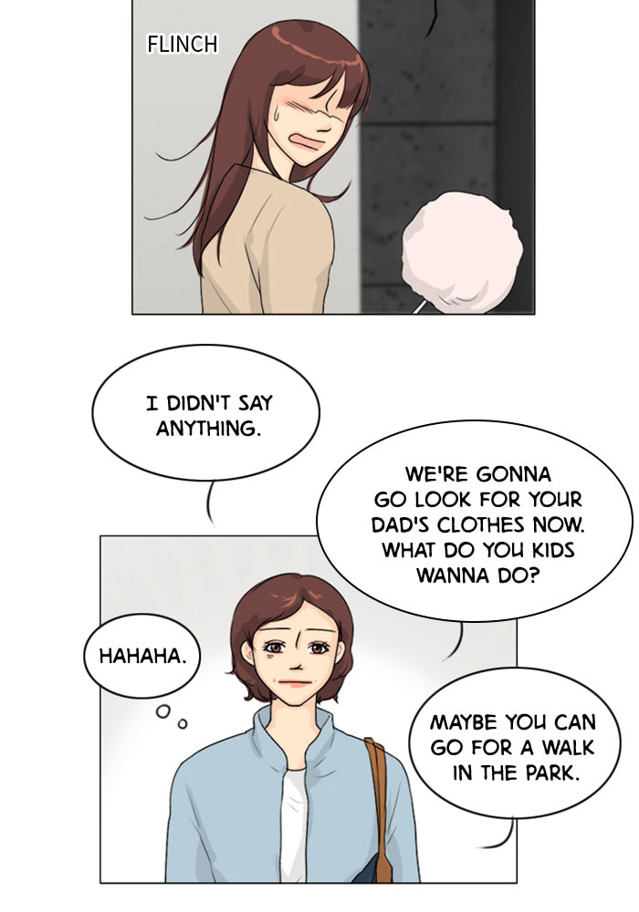 Read Ghost Wife chapter 99 image 22 on Lezhin