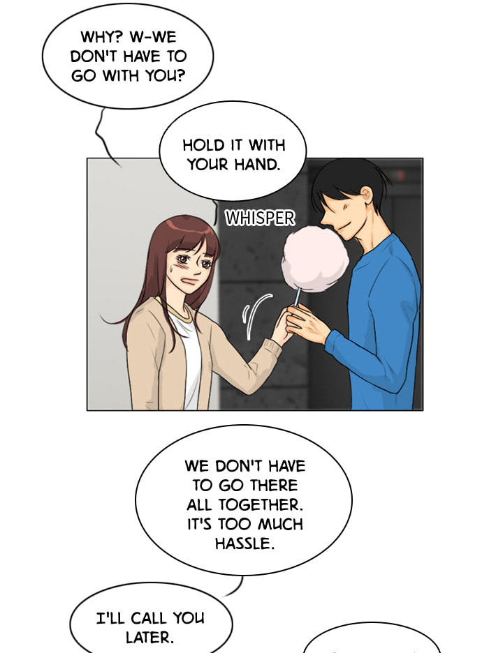 Read Ghost Wife chapter 99 image 23 on Lezhin