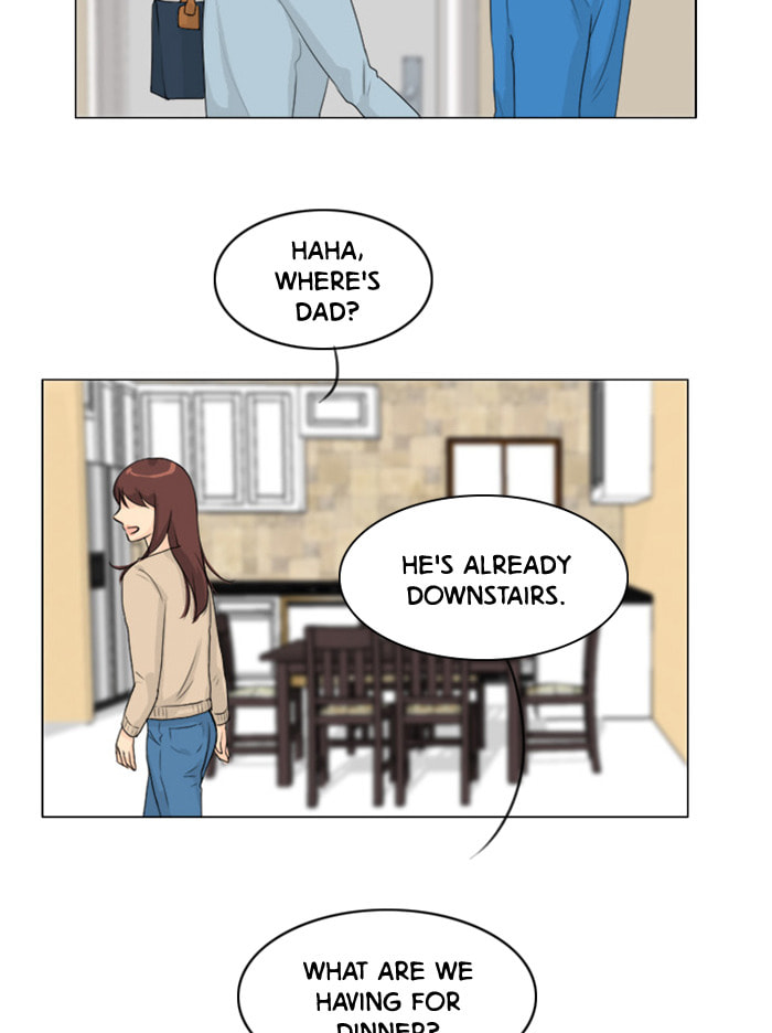 Read Ghost Wife chapter 99 image 3 on Lezhin
