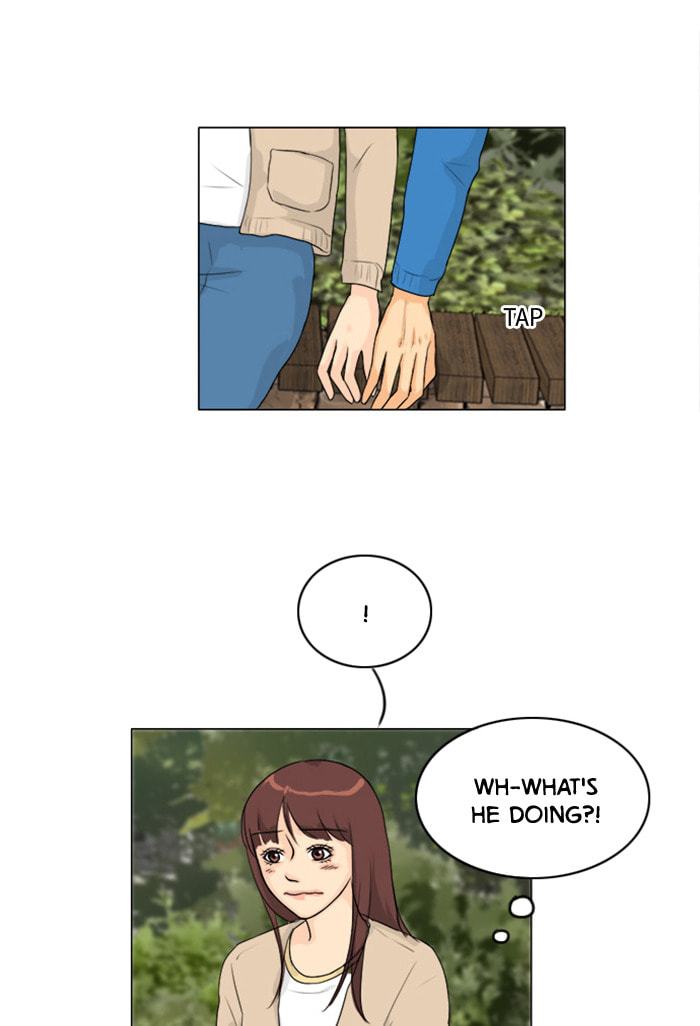 Read Ghost Wife chapter 99 image 34 on Lezhin