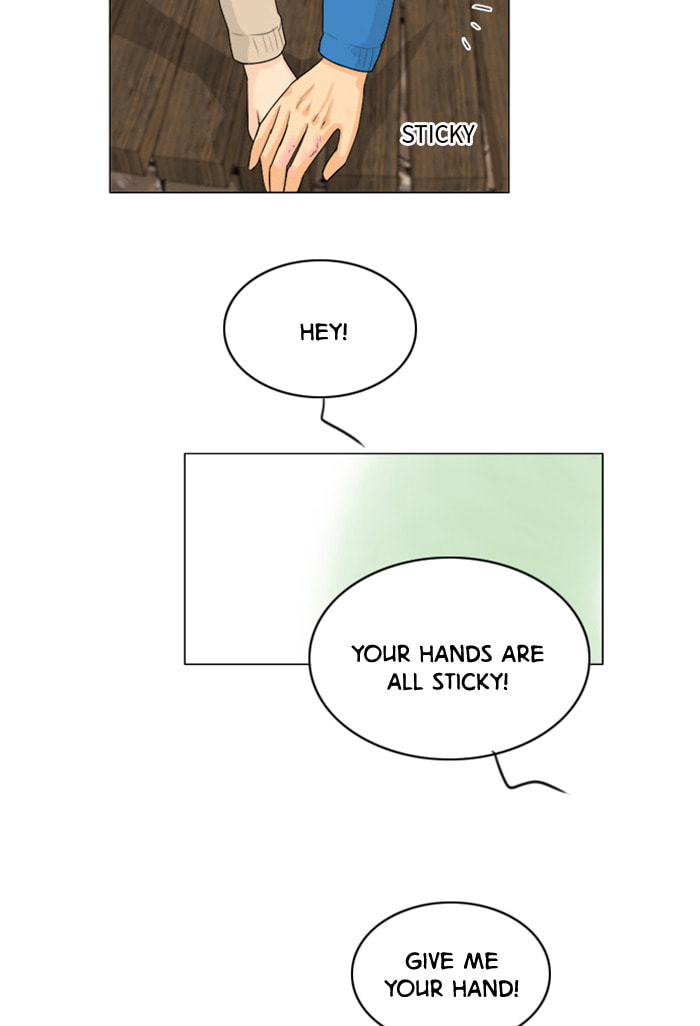 Read Ghost Wife chapter 99 image 36 on Lezhin